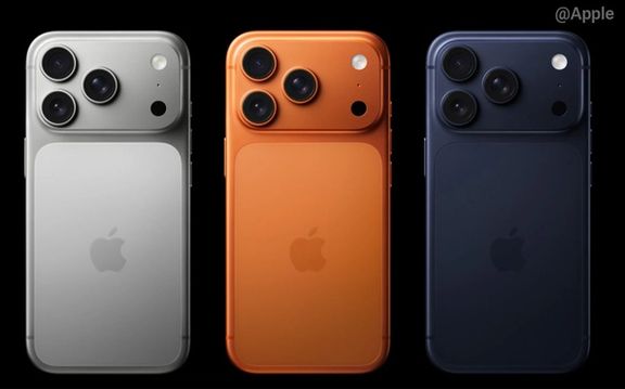 اپل از آیفون ۱۷ و چند محصول جدید رونمایی کرد و قمیتها را افزایش نداد