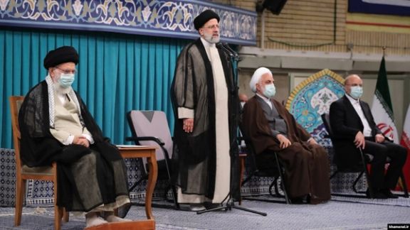 Is Khamenei's praise for Raisi a message to the new president?