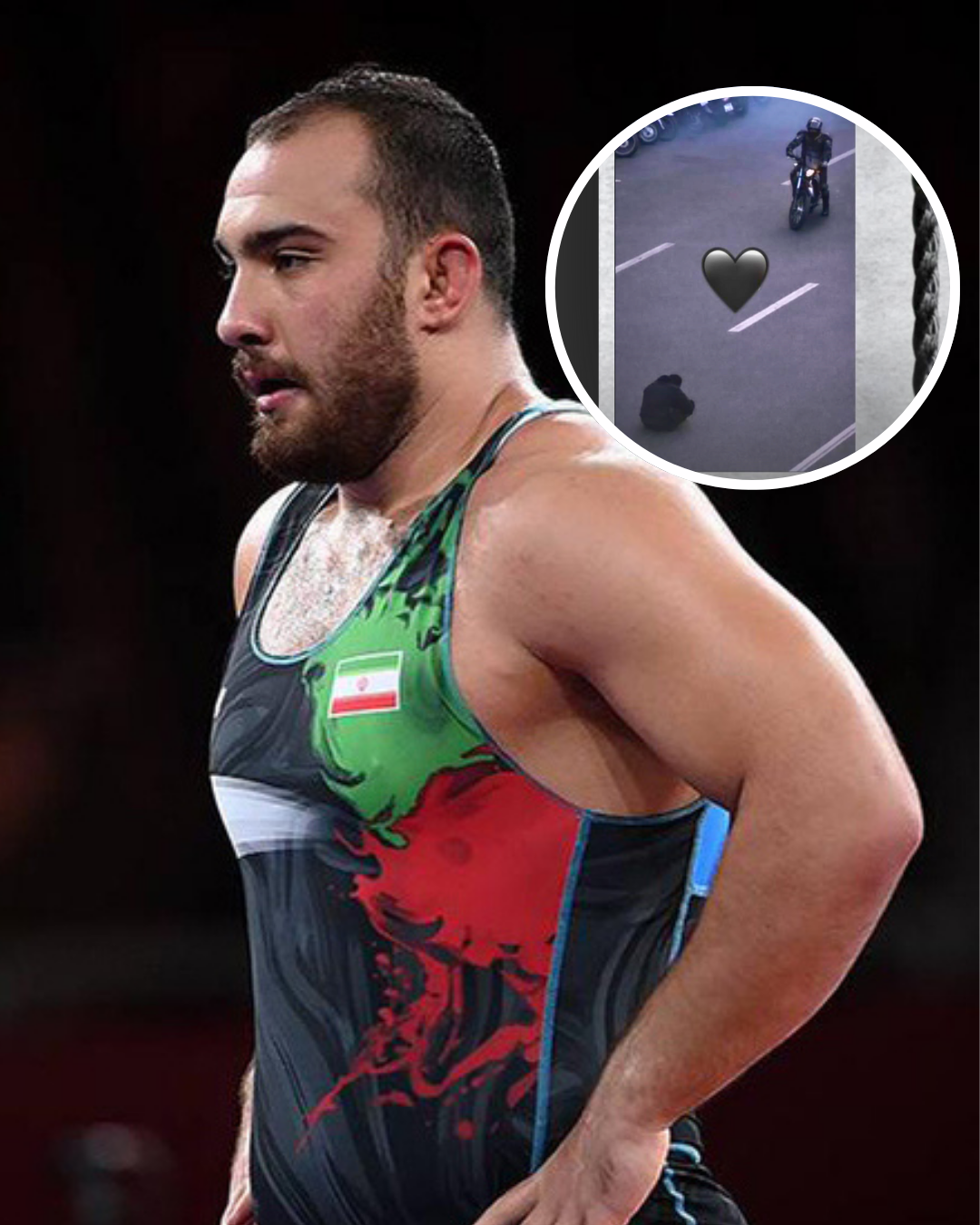 امیرحسین زارع درباره سرکوب اعتراضات: جواب اتحاد مردم در جنگ، چنین نیست