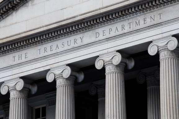 The US Treasury Department