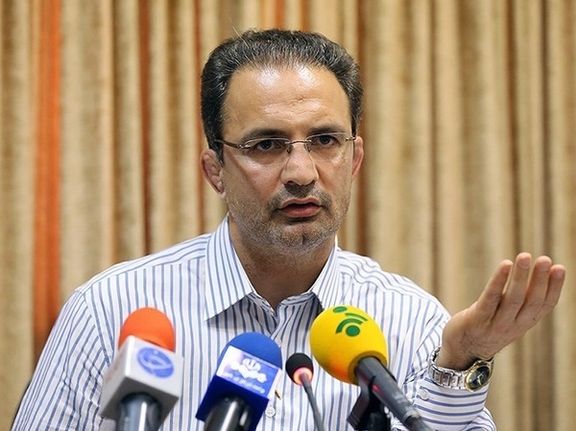 امیررضا خادم: ۸۰ درصد مردم به وضعیت موجود معترضند