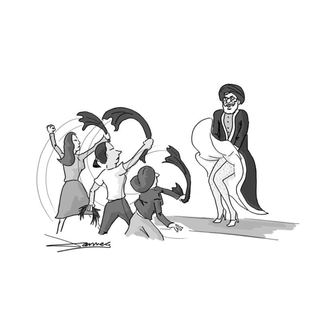 Charlie Hebdo To Publish Special Issue To Mock Iran's Khamenei  