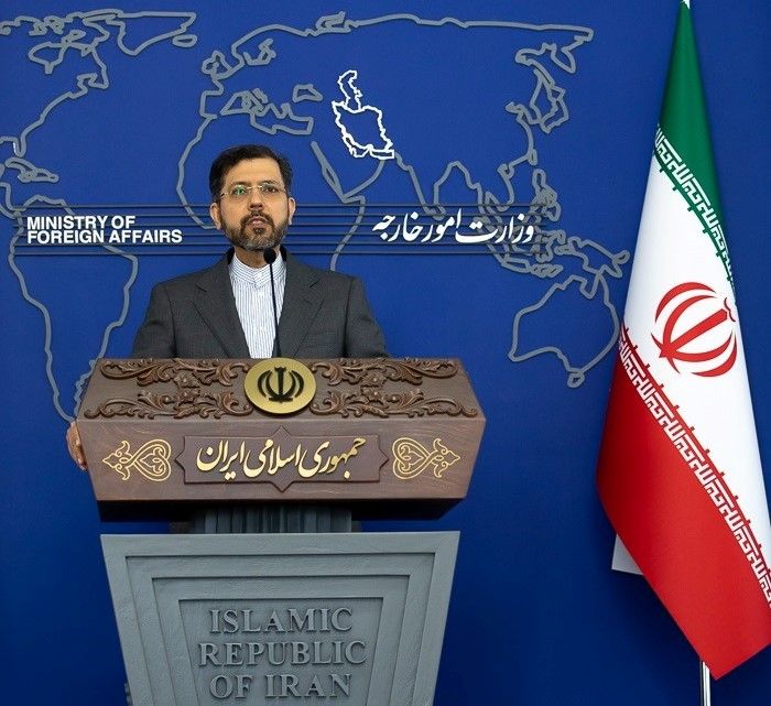 Iran Protests To Britain Over London Human Rights Tribunal