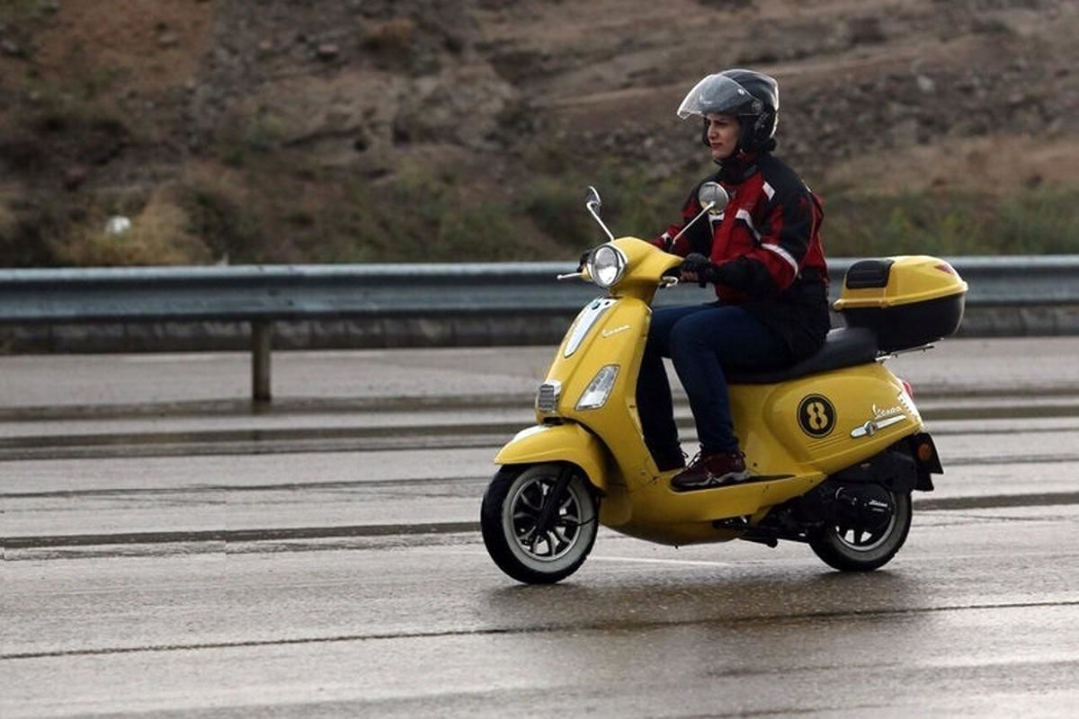 Tehran cafe shut down over women bikers’ event