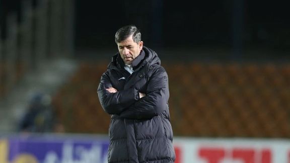 حرف آخر باقری درباره سرمربیگری: همه لطف دارند اما پرسپولیس مربی بزرگ خارجی میخواهد