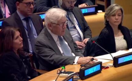 Islamic Republic Ousted From UN Commision On Women  