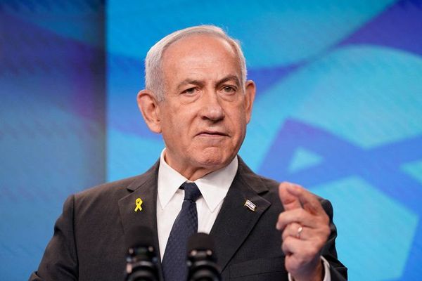 نتانیاهو از شرایط بالقوه برای سقوط حکومت ایران خبر داد