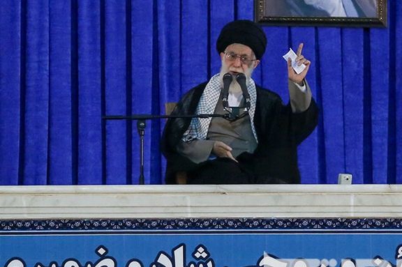 علي خامنئي: سنواصل التخصيب.. والأمريكيون والإسرائيليون لا يمكنهم ارتكاب أي حماقة