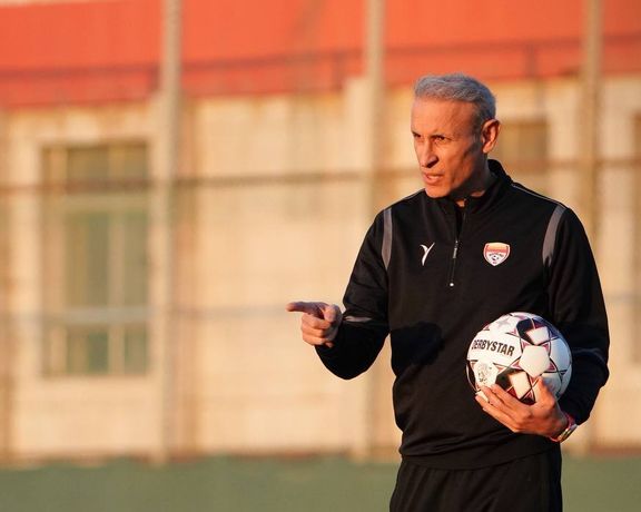 حادثه برای سرمربی فولاد؛ تصادف یحیی گلمحمدی با دو خودرو در اهواز