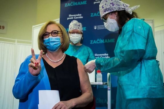 بلومبرگ: تاکنون بیش از ۵۷۴ میلیون دوز واکسن کرونا در سراسر جهان تزریق شده است