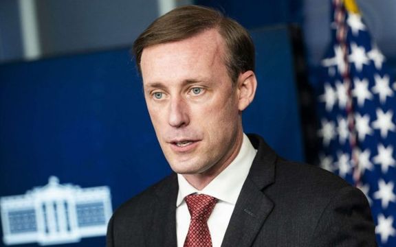 مشاور امنیت ملی کاخ سفید: روسیه قادر نیست در روند انتقال سلاح به اوکراین خلل ایجاد کند