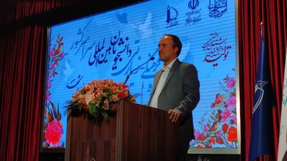 معاون وزیر علوم: دانشجویان خارجی در ایران باید تمدن اسلامی را در جهان محقق کنند