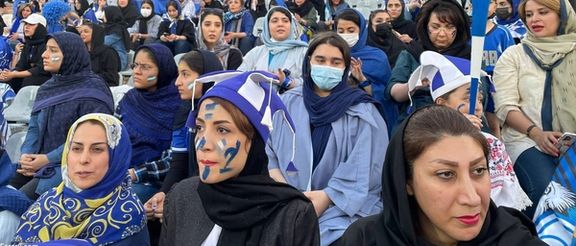 «دختر آبـی» و «وریــا» خط قرمز روی سکوها