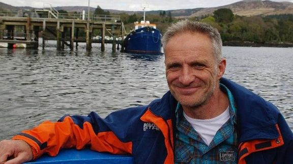 Franco-Irish citizen Bernard Phelan