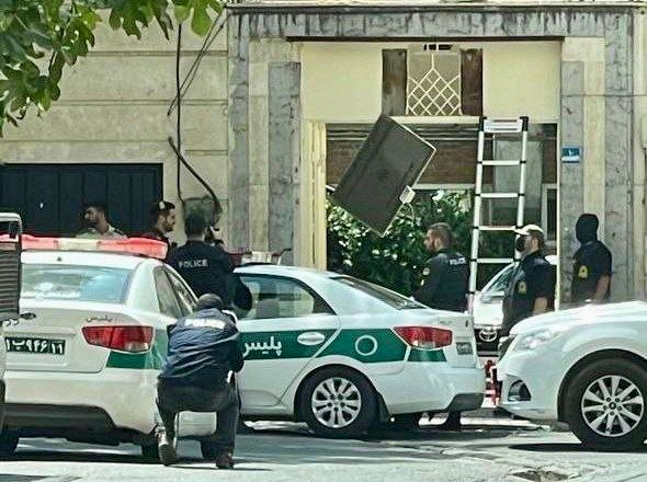 الخارجية الألمانية تدين إغلاق مركز "غوته" الثقافي في طهران وتستدعي السفير الإيراني لديها