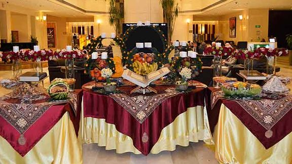 اتاق اصناف مشهد برگزاری هرگونه جشن و دورهمی برای شب یلدا را ممنوع کرد