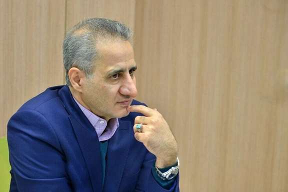 The head of Iran’s oil products exporters union, Hamid Hosseini