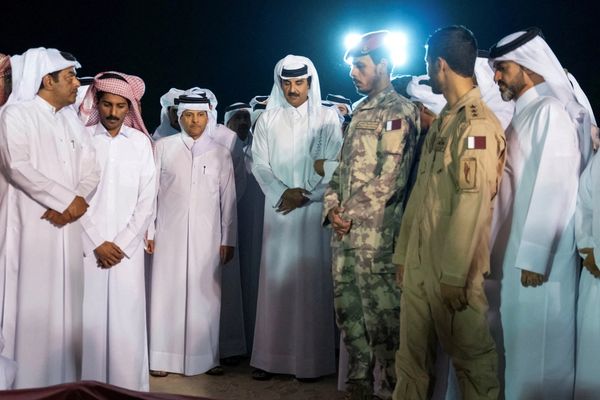 حملات جمهوری اسلامی اعتبار سیاسی و اقتصادی دوحه را بهشدت تضعیف کرده است