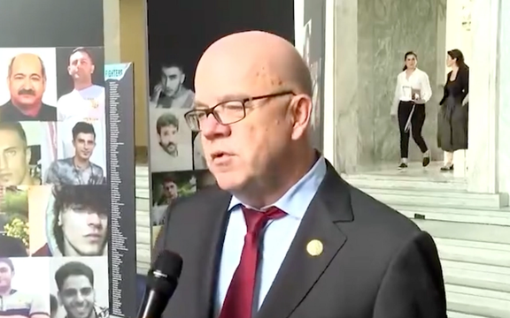 مکگاورن، عضو مجلس نمایندگان آمریکا: سرکوب و کشتار معترضان نشانگر ضعف و ترس رژیم ایران است