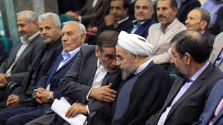 افشای اختلافات عمیق در عالیترین نهاد امنیتی جمهوری اسلامی