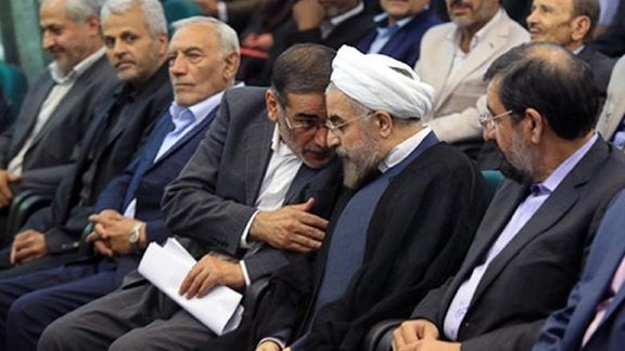 بعد اتهامه بتسريب فيديو ابنة شمخاني.. روحاني يهاجم "وسائل إعلام معادية"