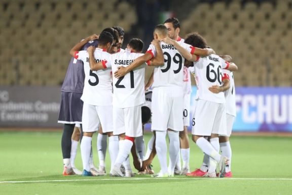استقلال تاجیکستان ۱-۱ پرسپولیس؛ دو امتیاز تقدیم تاجیکها شد تا کار صعود سخت شود