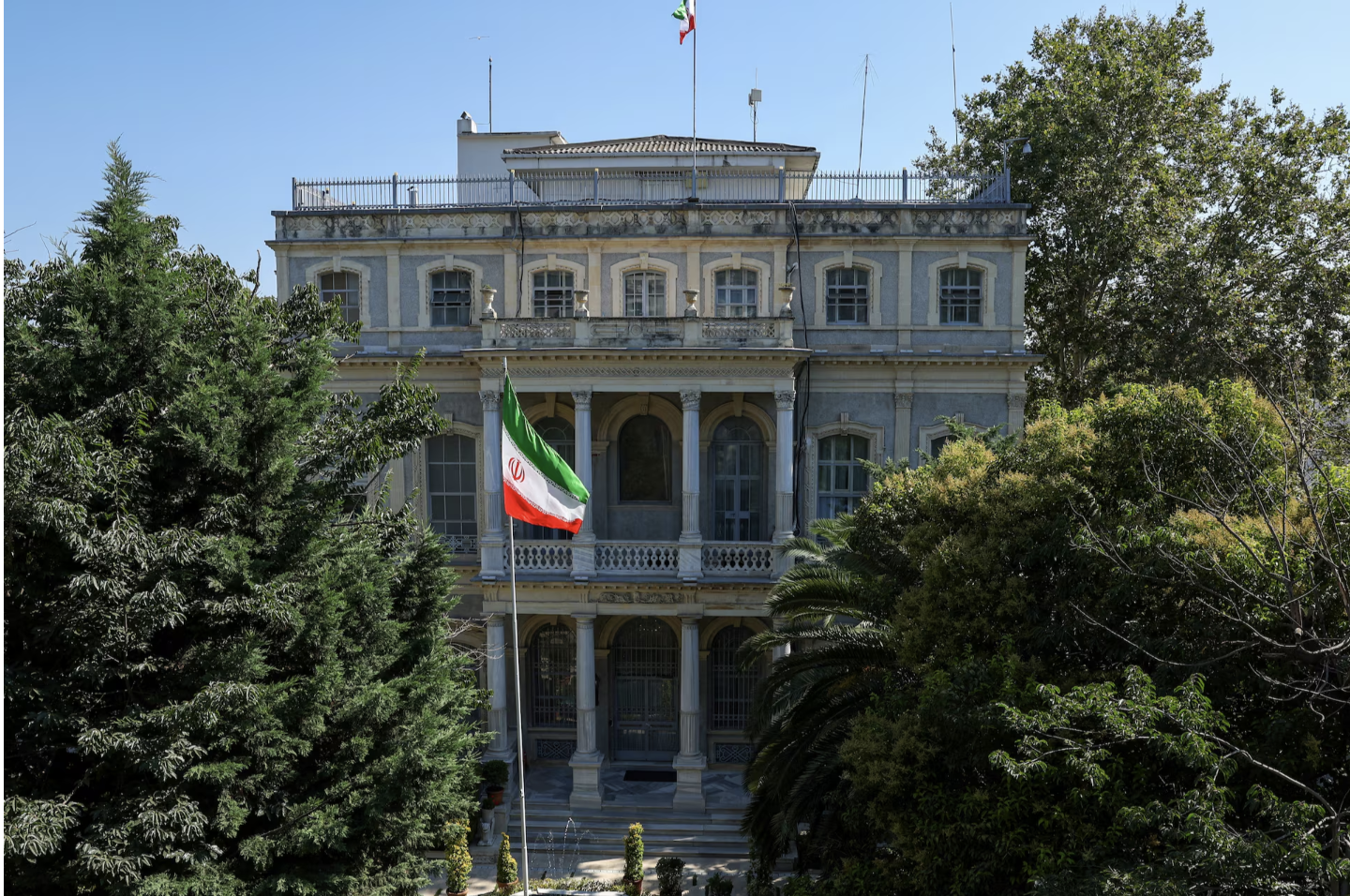 جمهوری‌اسلامی پس از نشست استانبول: گفت‌و‌گو با اروپا را ادامه می‌دهیم 