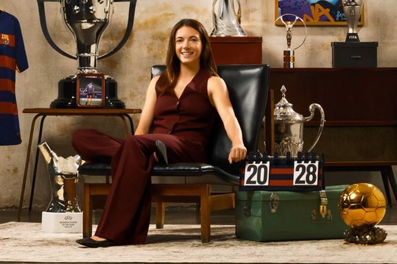 «بیشترین دستمزد در فوتبال زنان»؛ بارسلونا قرارداد آیتانا بونماتی را تا سال ۲۰۲۸ تمدید کرد