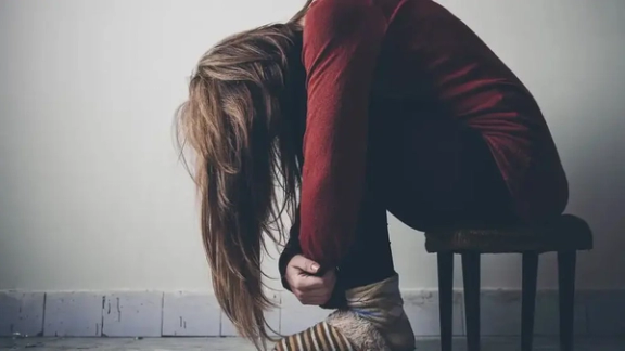 اختلال روانی، انکار، فاجعه