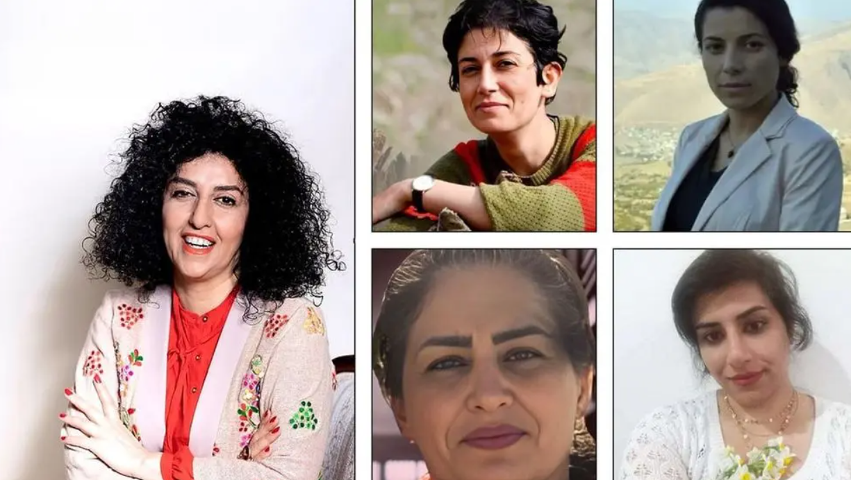 ۵ زندانی زن به دلیل اعتراض به اعدام‌ها، در مجموع به ۲۷ ماه حبس محکوم شدند