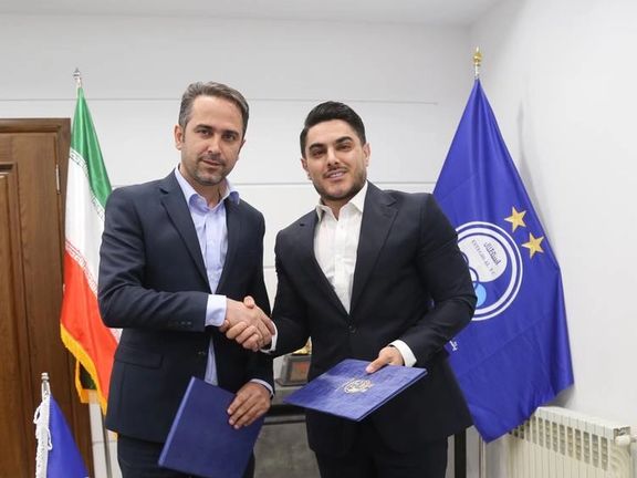 اسپانسر باشگاه استقلال به فروش قاچاقی آیفون متهمشد