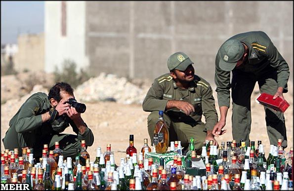 Speculation Surrounds Rising Alcohol Poisonings In Iran