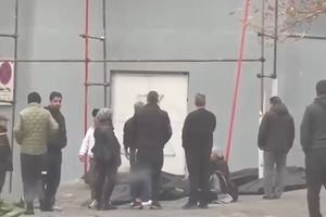 ماموران با حمله به بیمارستان تهرانپارس به معترضان زخمی تیر خلاص زدند