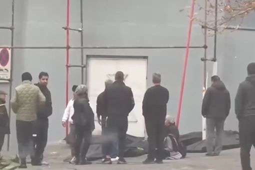 ماموران با حمله به بیمارستان تهرانپارس به معترضان زخمی تیر خلاص زدند