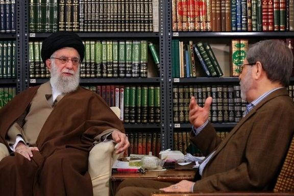Speculation Mounts On Iran Leader's Health