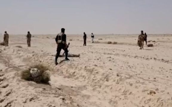 سپاه میگوید در جریان حملاتی در استان سیستان و بلوچستان شش نفر را کشته است