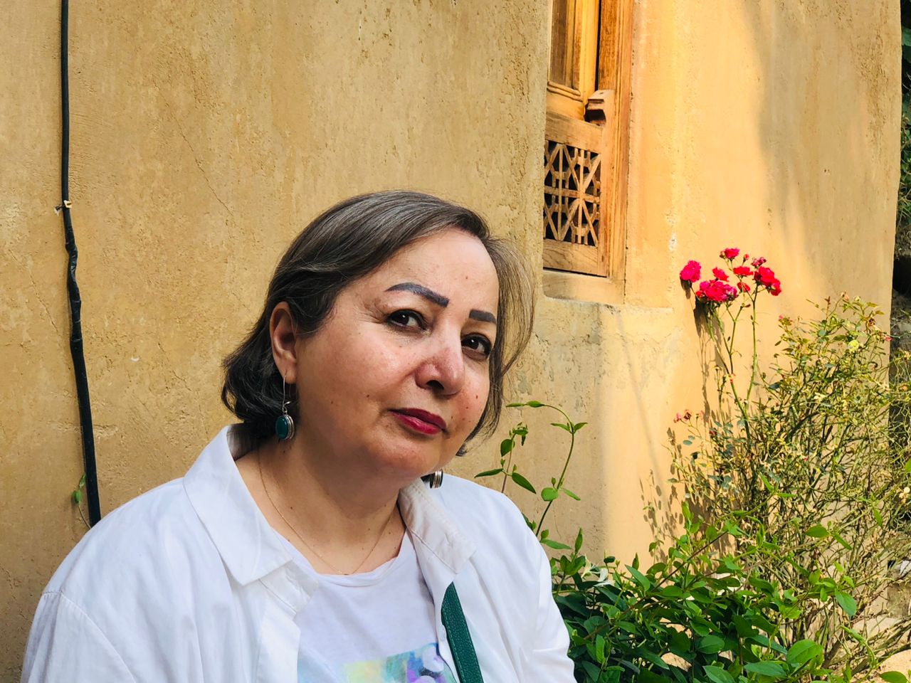  بازداشت در مراسم هفتم خسرو علیکردی؛ عالیه مطلب‌زاده با وجود بیماری همچنان در انفرادی است