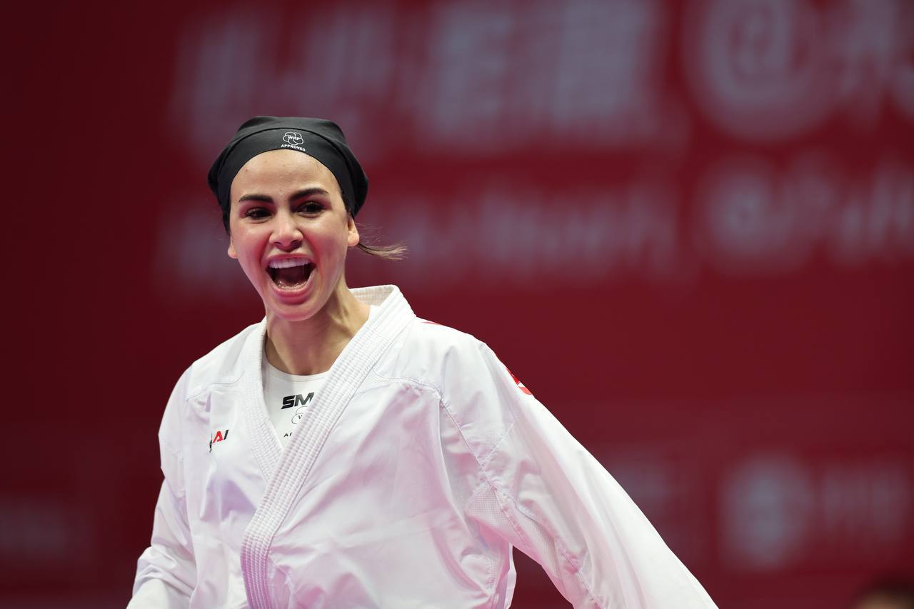 بازی‌های آسیایی هانگژو؛ آخرین مدال کاروان ایران برای سارا بهمنیار