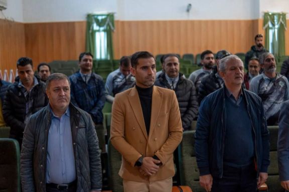 میثم مجیدی: رییسی که نمیداند بچهاش چندساله است، چطور برای کمیته داوران تصمیم میگیرد؟