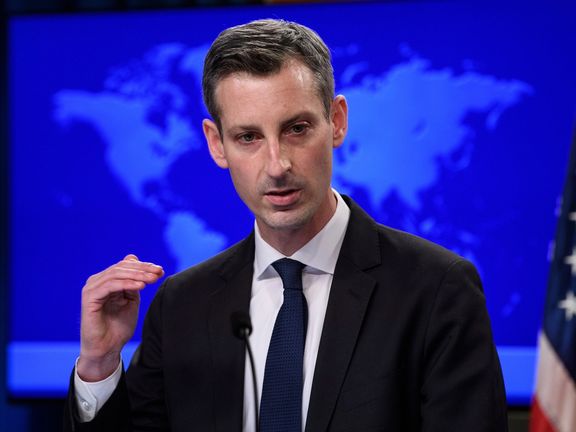 سخنگوی وزارت خارجه آمریکا: دریافت سوخت از ایران، یک راهحل پایدار برای بحران لبنان نیست