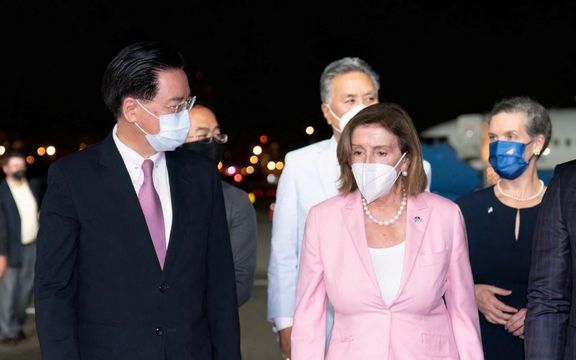 وزارت دفاع چین: اقدامات نظامی هدفمندی را در نزدیکی تایوان آغاز خواهیم کرد