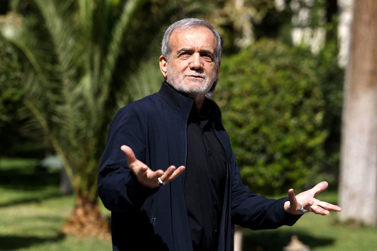 پزشکیان: اهمیت کریدور زنگزور در خبرها بزرگ‌نمایی شده است