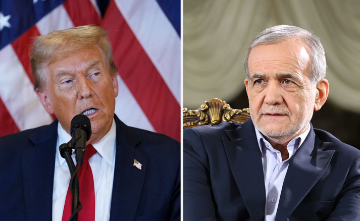 طهران تنفي أنباء لقاء محتمل بين الرئيسين الأميركي والإيراني في الرياض