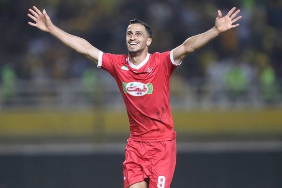 سپاهان ۰-۱ پرسپولیس؛ رستگاری وحید هاشمیان در نقش جهان، پس از ۷ بازی ناکامی سرخپوشان