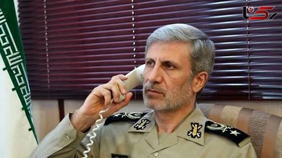 القائد العام للجيش الإيراني: واجهنا تكنولوجيا الغرب وحلف "الناتو" في الحرب الأخيرة