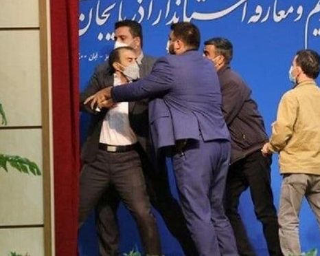 سخنگوی قوه قضاییه: فرد سیلیزننده به استاندار آذربایجان شرقی بازداشت شد