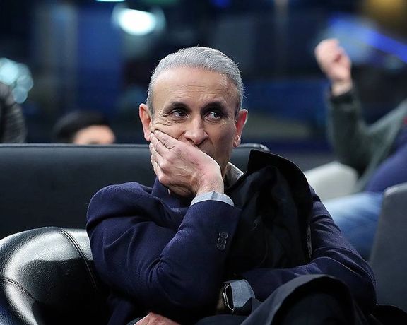 نصیرزاده، مدیرعامل تراکتور: بهدنبال برطرفکردن موانع حضور گلمحمدی هستیم