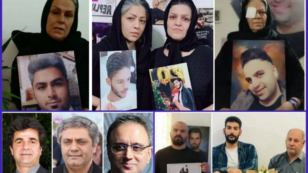 ناشطون إيرانيون بالخارج يدينون الاعتقالات الأخيرة في البلاد