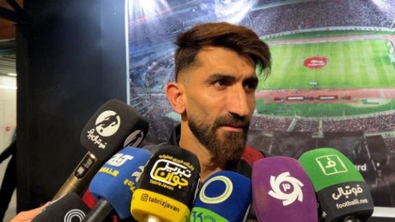 وکیل پرسپولیس درباره رای بیرانوند: یک تابلوی نقاشی است، فقط با تعلیق محرومیت مشکل داریم