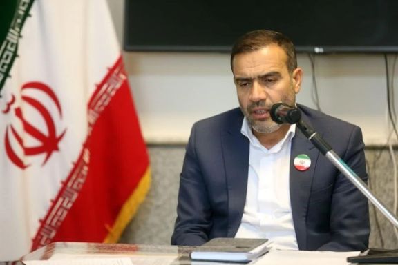 MP Gholamreza Tavakkol